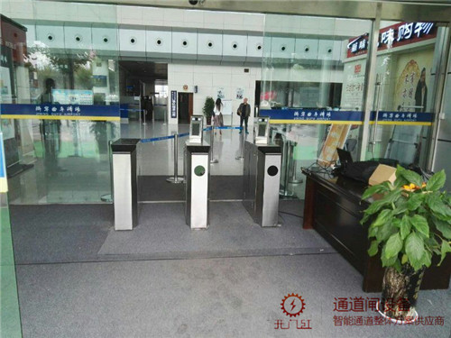 大厦速通门解决方案