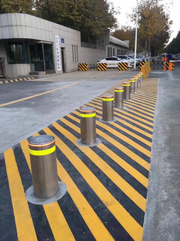 升降柱