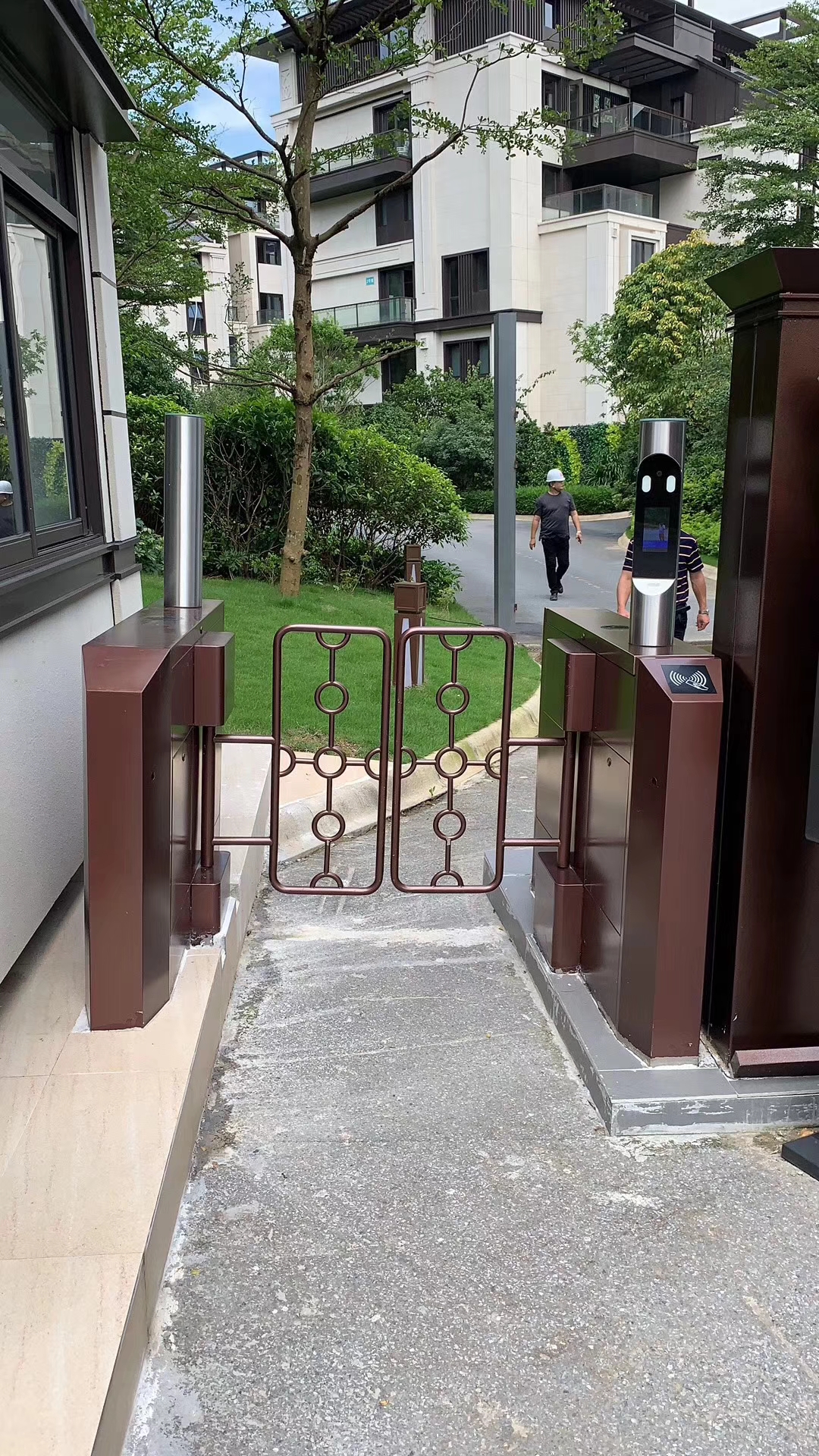 智慧小区摆闸应用案列.jpg
