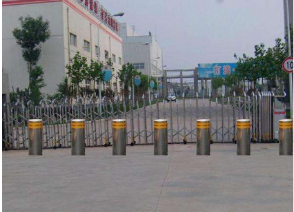升降柱