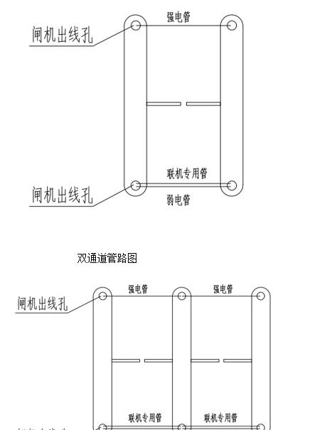 摆闸安装.png